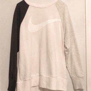 nike crewneck